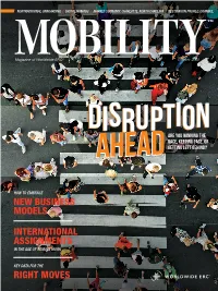 International Assignments New Business Models Right