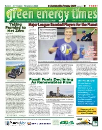 Building & Energy Efficiency