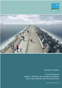 Early Project Definition and Informing the EIA”