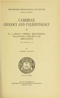 Smithsonian Miscellaneous Collections
