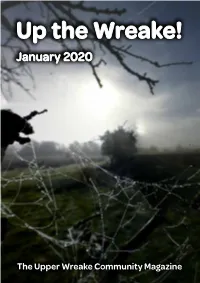 Up the Wreake! January 2020