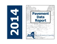 2006 Highway Sufficiency Ratings