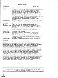 Ed 299 355 Title Institution Pub Date Note Available From