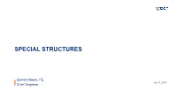 Special Structures