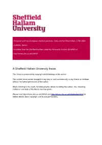 A Sheffield Hallam University Thesis