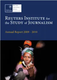 Annual Report 2009 - 2010