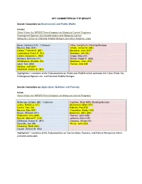 Clean Water Act NPDES Permit Impacts on Mo