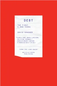 David Graeber
