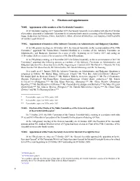 Decision 74/402 A