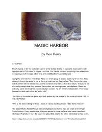 Magic Harbor