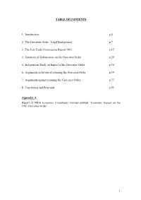 Competition (Amendment) Act 2006