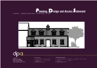 Lanning, Esign and Access Tatement