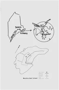 Machias Seal Island Mowad a R I MACHIAS SEAL ISLABD
