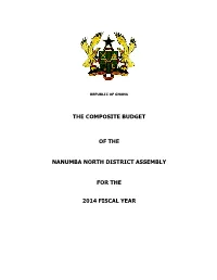 Nanumba North District Assembly