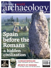 Vaccaei, a People Whose Existence Is Hardly Remembered in History