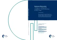 Explanatory Memorandum in Relation to a Recommended Acquisition of James Fielding Group by Mirvac Group