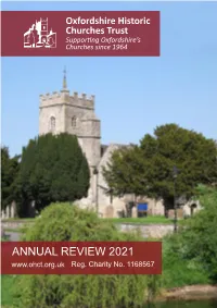 ANNUAL REVIEW 2021 Reg