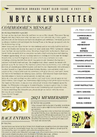 Co Newsletter Issue 4 April 2021