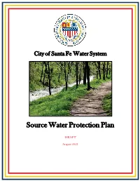 DRAFT Source Water Protection Plan