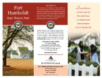 Fort Humboldt