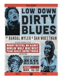 Low Down Dirty Blues R3