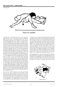 UNA LUCHA MIXTA1 – ¡Ándaleeeee! (Go for It!) Nina Hoechtl