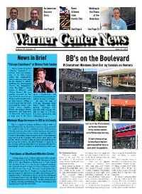 BB's on the Boulevard