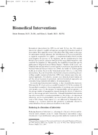 Biomedical Interventions