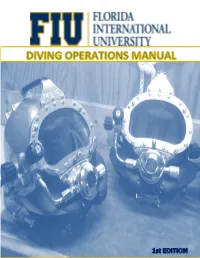 FIU-DOM-01 Revision-1 12/2019 10