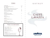 Caffè Lavazza