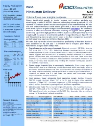 Hindustan Unilever