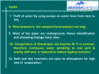 Mahagenco Is First Power Utility in India to Try Use Sewage Water for Secondary Uses in Power Station