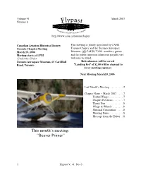 C:\Myfiles\Flypast\Flypast 41-6.Wpd