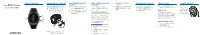 Device Functions Setting up Your Gear S2 Activating the Gear S2
