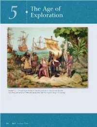 The Age of Exploration
