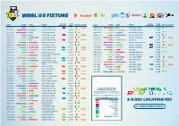 Wbbl 05 Fixture