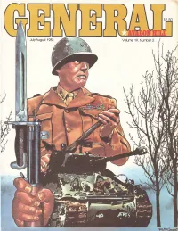 The General Vol 19 No 2