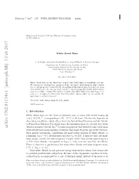 White Dwarf Stars from the 4.5 Million SDSS Spectra Through Their Colors, Automated Spectra ﬁtting by the SDSS Pipeline, and Targeted Search of Template Spectra