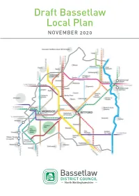 Draft Bassetlaw Local Plan NOVEMBER 2020
