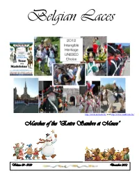 Entre Sambre Et Meuse”
