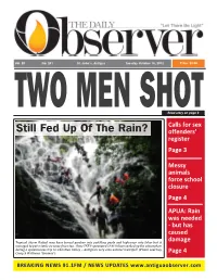 Still Fed up of the Rain? Offenders’ Register Page 3