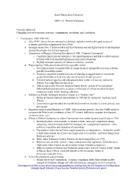 HIST 112 Sheet 2