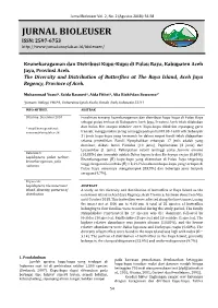 Jurnal Bioleuser Vol
