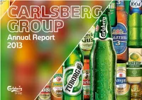 Annual Report 2013 Management Financial Review Statements