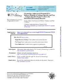 Induces Homing of Antigen-Specific and Non Chemokine-Adjuvanted