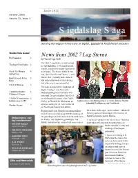 Sigdalslag Saga