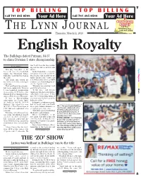 Walsh Settles in at Lynn YMCA