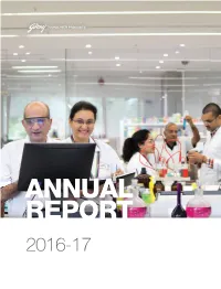 Annual Report Microsite