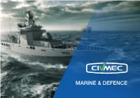 Marine & Defence