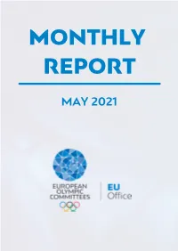 May 2021 May 2021
